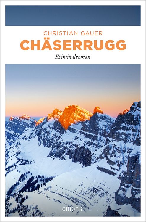 Produktbild: Ch&auml;serrugg