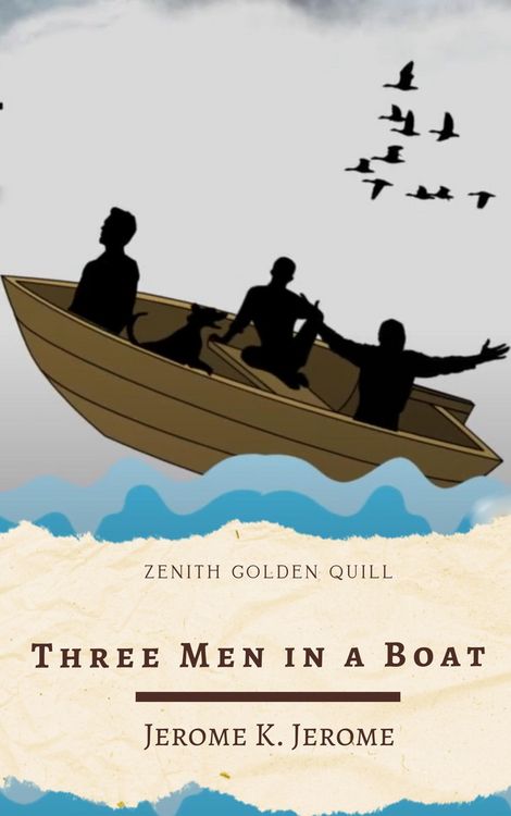 Produktbild: Three Men in a Boat