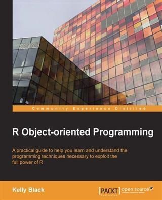 Produktbild: R Object-oriented Programming