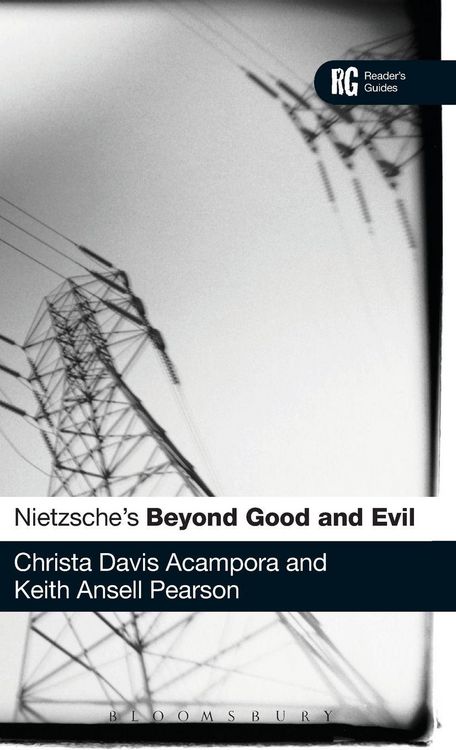 Produktbild: Nietzsche's 'Beyond Good and Evil'