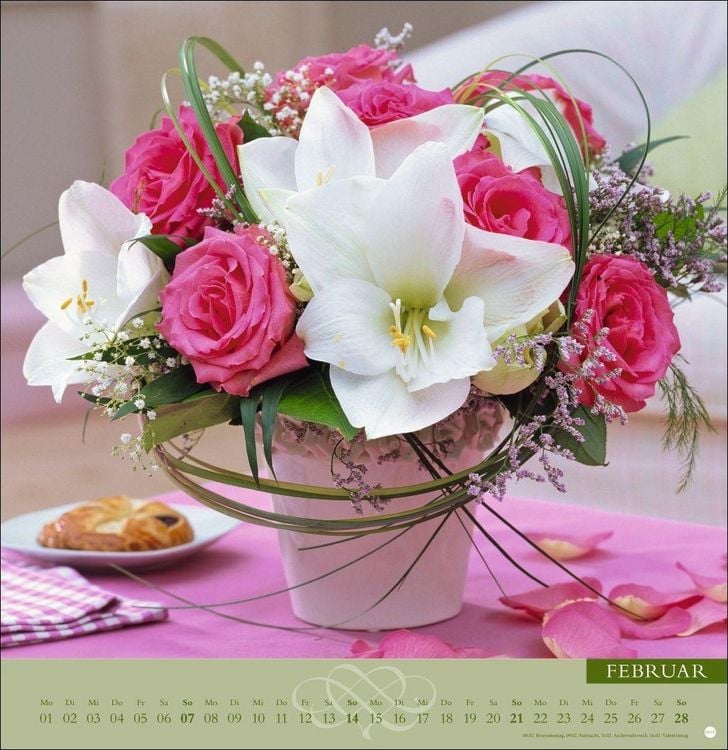 Produktbild: Rosenduftkalender 2027
