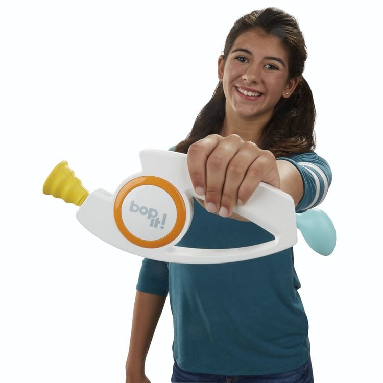 Produktbild: Hasbro E6393100 - Bop It, Reaktionsspiel, Elektronisches Spiel