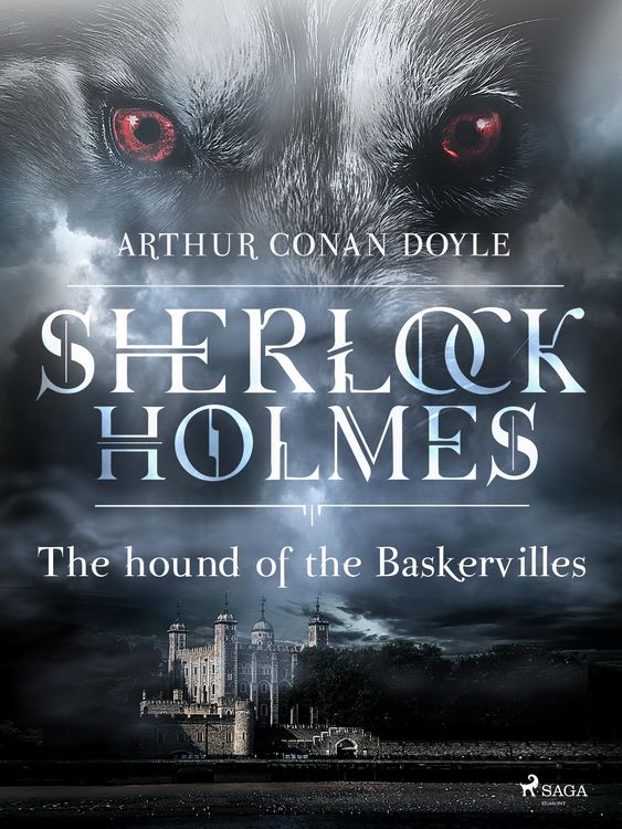 Produktbild: The Hound of the Baskervilles
