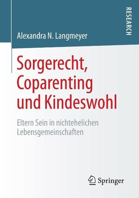 Produktbild: Sorgerecht, Coparenting und Kindeswohl