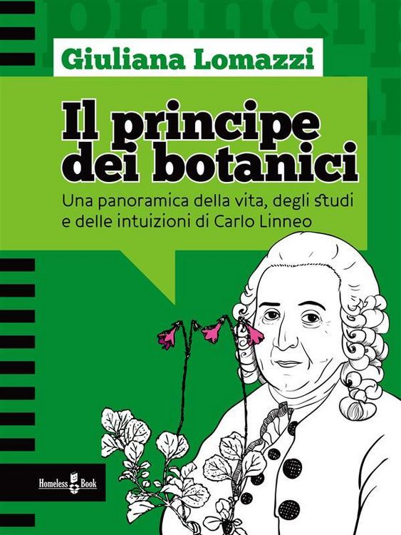 Produktbild: Il principe dei botanici