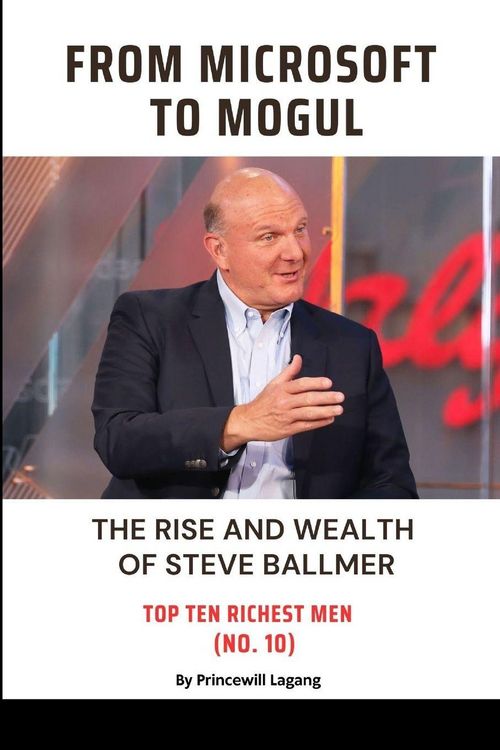 Produktbild: From Microsoft to Mogul