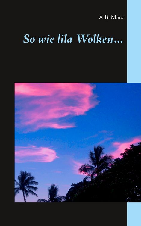 Produktbild: So wie lila Wolken ...