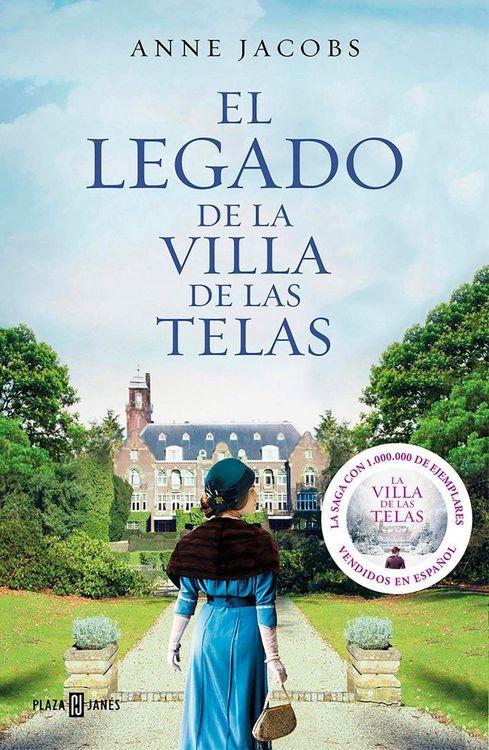 Produktbild: El Legado de la Villa de Las Telas / The Legacy of the Cloth Villa