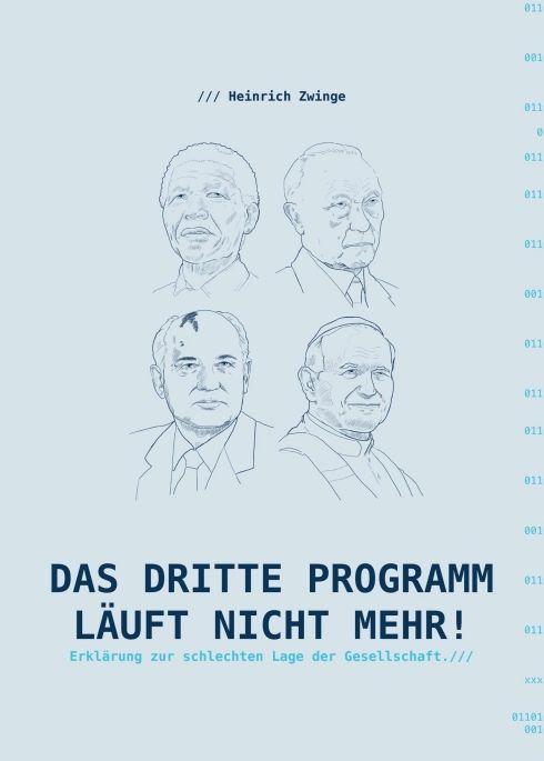 Produktbild: Das Dritte Programm l&auml;uft nicht mehr!