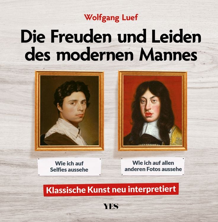 Produktbild: Die Freuden und Leiden des modernen Mannes