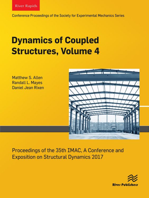 Produktbild: Dynamics of Coupled Structures, Volume 4