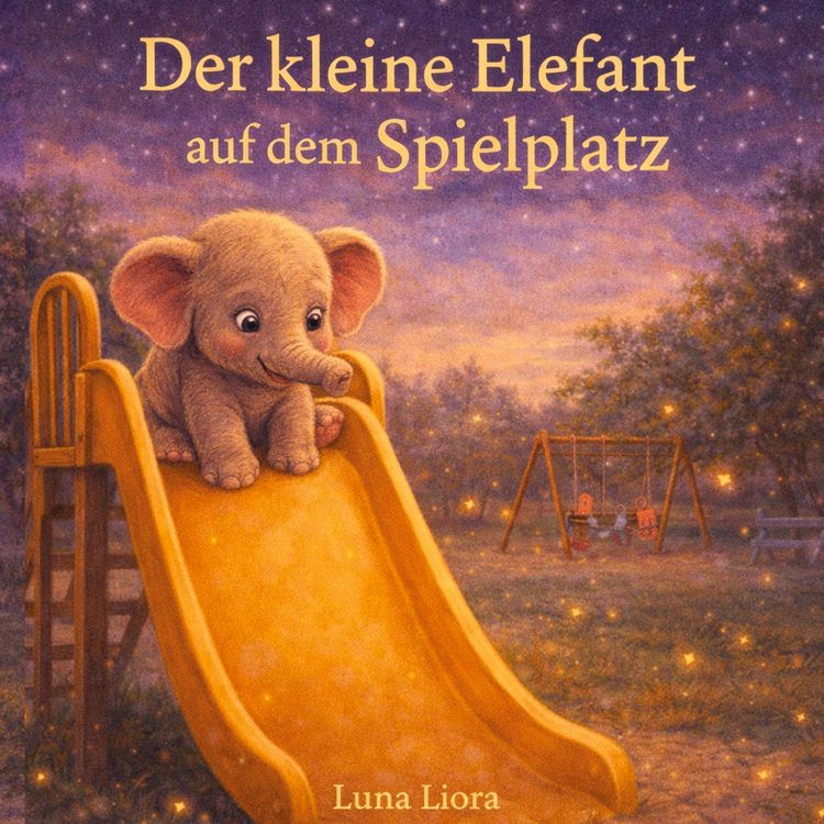 Produktbild: Der kleine&iquest;Elefant&iquest;auf&iquest;dem&iquest;Spielplatz