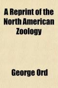 Produktbild: A Reprint of the North American Zoology