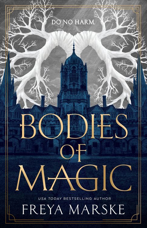 Produktbild: Bodies of Magic