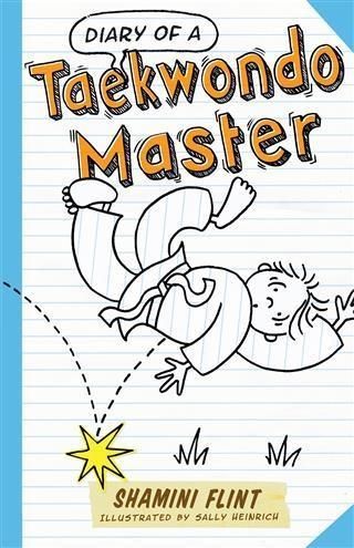 Produktbild: Diary of a Taekwondo Master