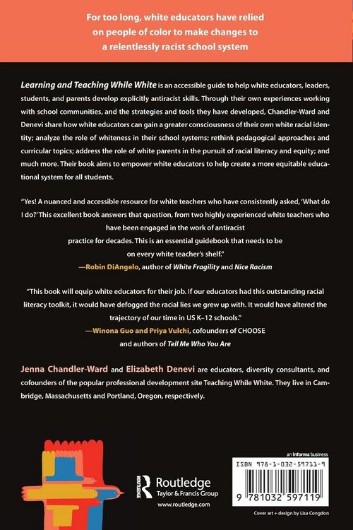 Produktbild: Learning and Teaching While White