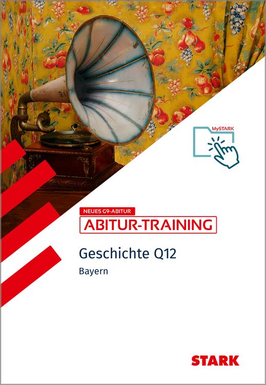 Produktbild: STARK Geschichte 1 Q12 - Abitur-Training Bayern