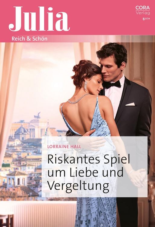Produktbild: Riskantes Spiel um Liebe und Vergeltung