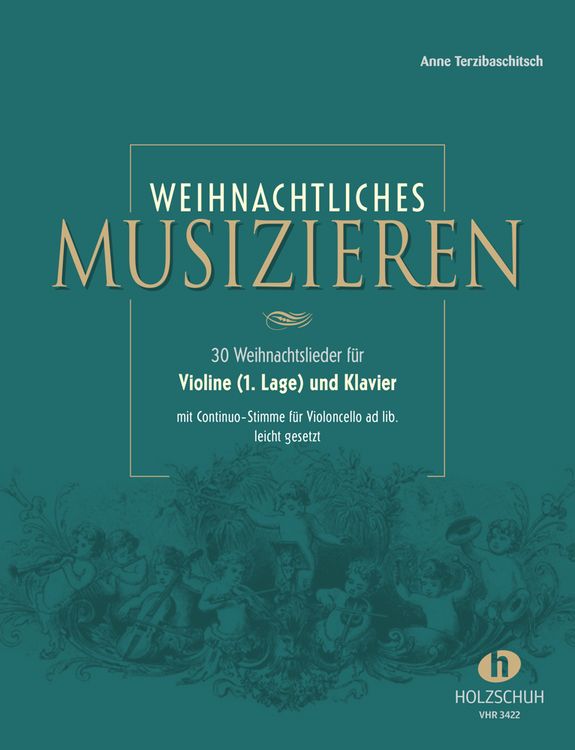 Produktbild: Weihnachtliches Musizieren