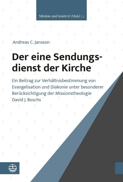 Produktbild: Der eine Sendungsdienst der Kirche