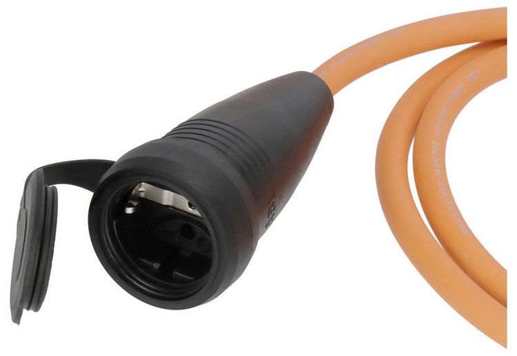 Produktbild: Brennenstuhl 1132920125 CEE Adapterkabel 230V 1St.