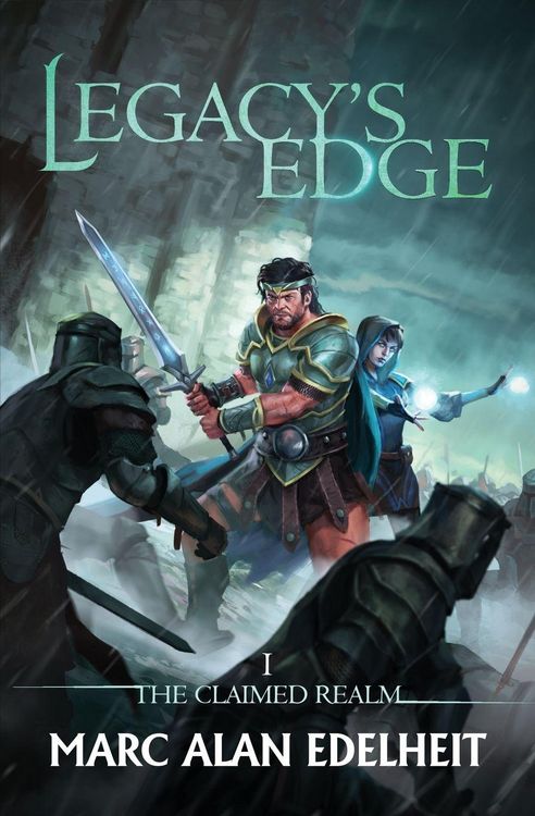 Produktbild: Legacy's Edge