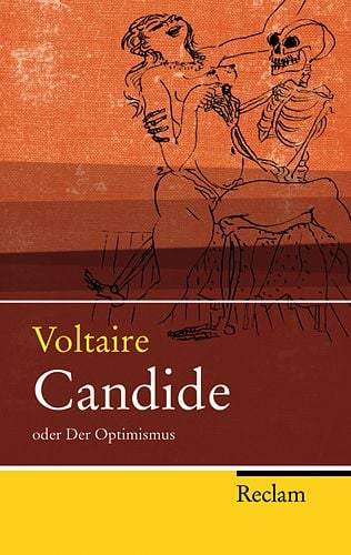 Produktbild: Candide oder Der Optimismus