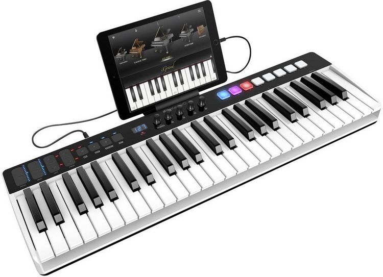 IK Multimedia iRig Keys I/O 49 MIDI-Controller online bestellen