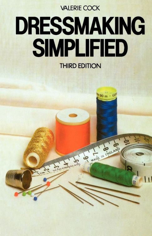 Produktbild: Dressmaking Simplified