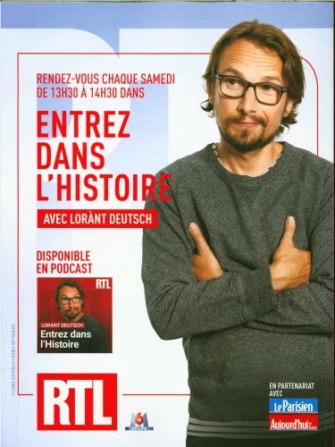 Produktbild: Le Parisien, hors s&eacute;rie : histoires de Paris: No 25