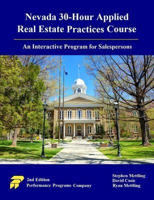 Produktbild: Nevada 30-Hour Applied Real Estate Practices Course