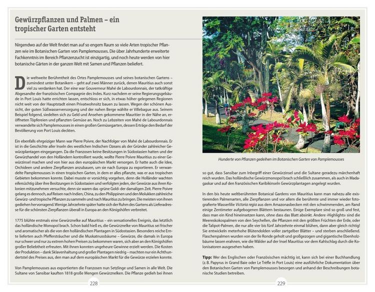 Produktbild: DuMont Reise-Handbuch Reisef&uuml;hrer Mauritius