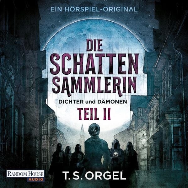 Produktbild: Die Schattensammlerin