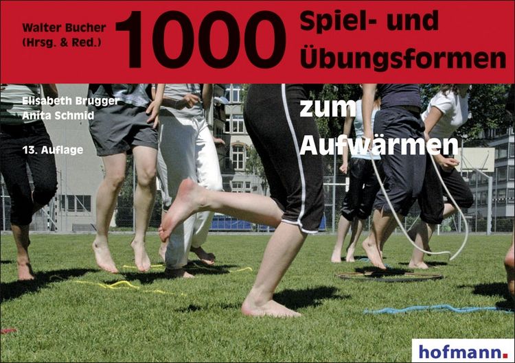 Produktbild: 1000 Spiel- und &Uuml;bungsformen zum Aufw&auml;rmen