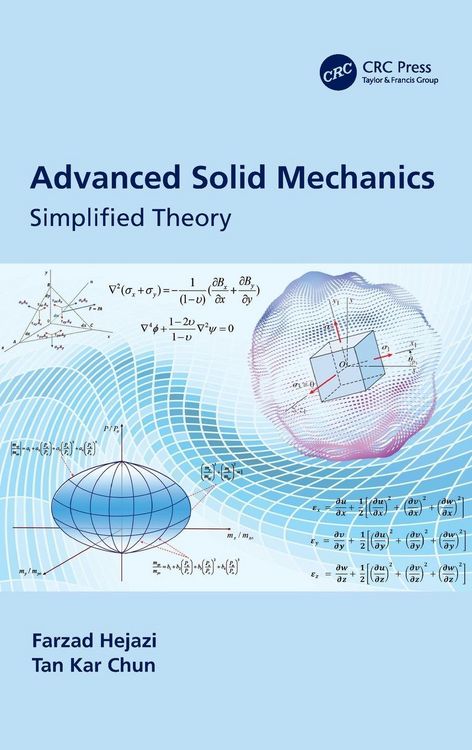 Produktbild: Advanced Solid Mechanics