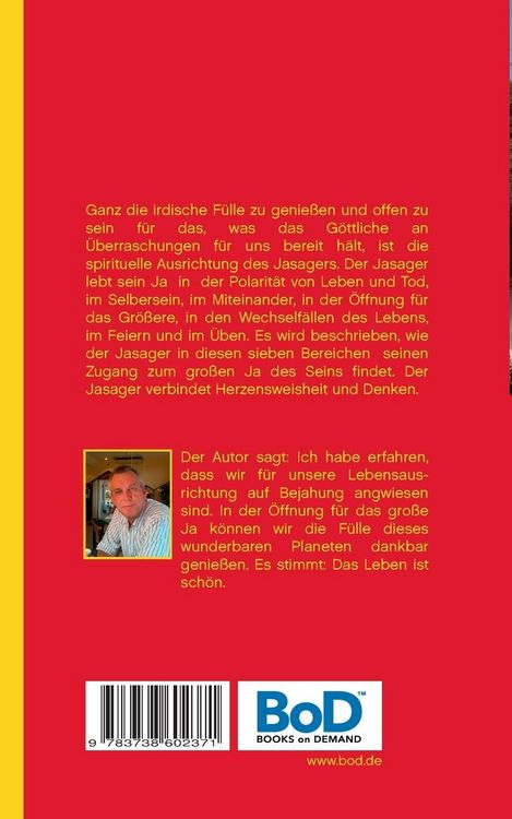 Produktbild: Der heitere Jasager