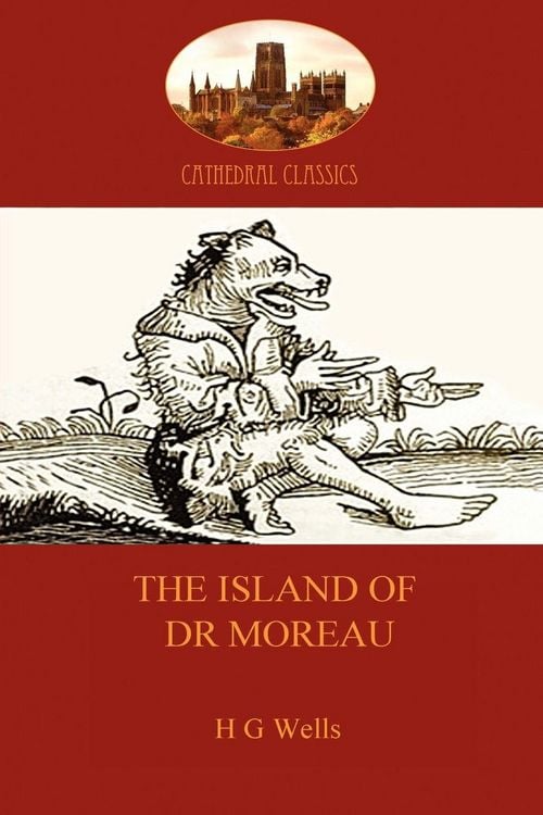 Produktbild: The Island of Dr Moreau