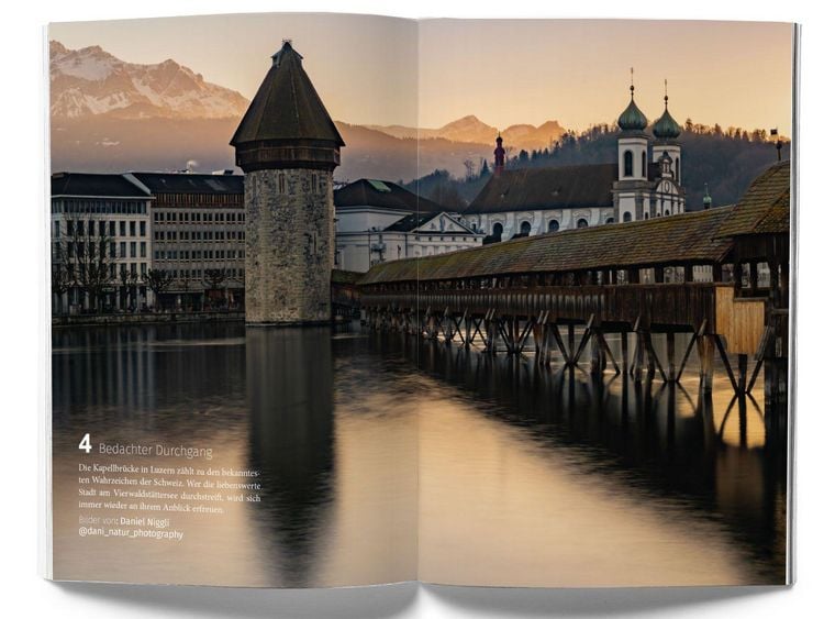 Produktbild: K&uuml;mmerly+Frey Raus und Wandern Schweiz &ndash; Wanderf&uuml;hrer