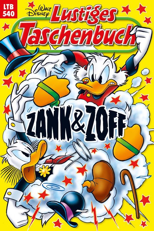 Produktbild: Lustiges Taschenbuch Nr. 540