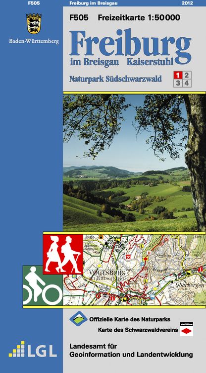 Produktbild: F505 Freiburg im Breisgau