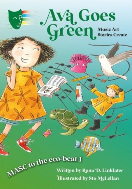 Produktbild: Ava Goes Green