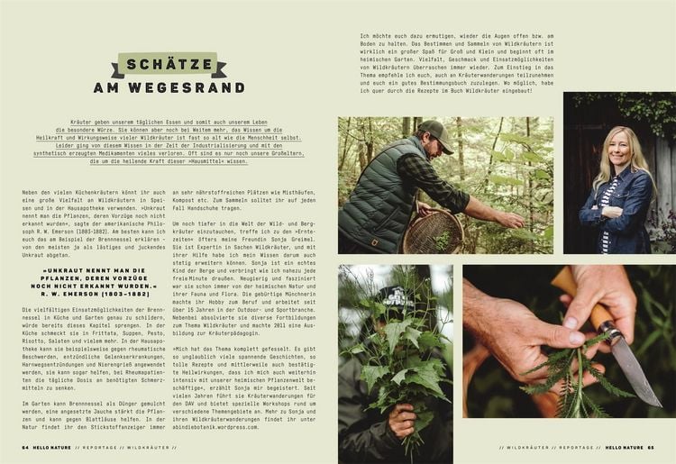 Produktbild: The Great Outdoors &ndash; Hello Nature