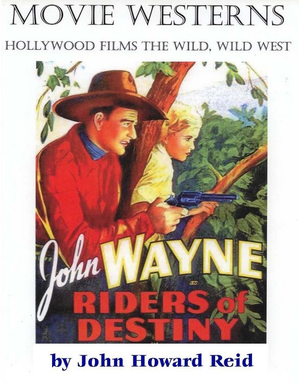 Produktbild: MOVIE WESTERNS Hollywood Films the Wild, Wild West
