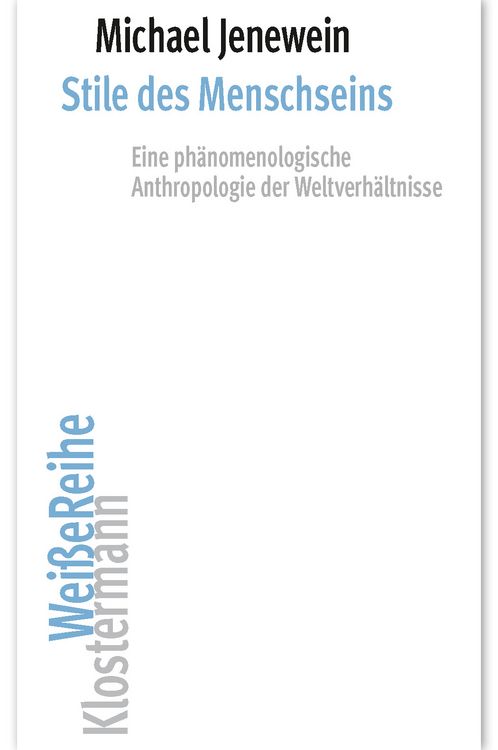 Produktbild: Stile des Menschseins
