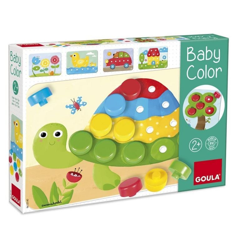 Produktbild: Goula Baby Color 26-teilig