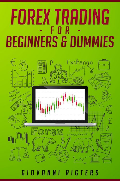 Produktbild: Forex Trading for Beginners & Dummies