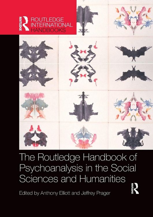 Produktbild: The Routledge Handbook of Psychoanalysis in the Social Sciences and Humanities