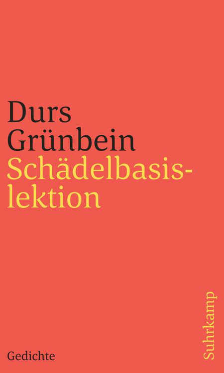Produktbild: Sch&auml;delbasislektion