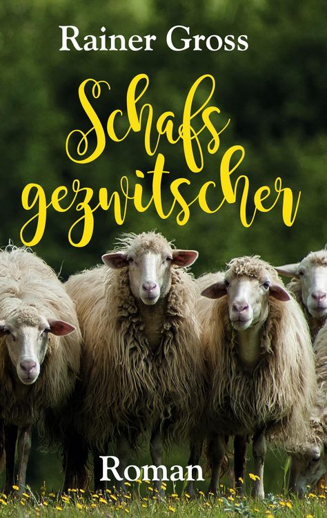 Produktbild: Schafsgezwitscher