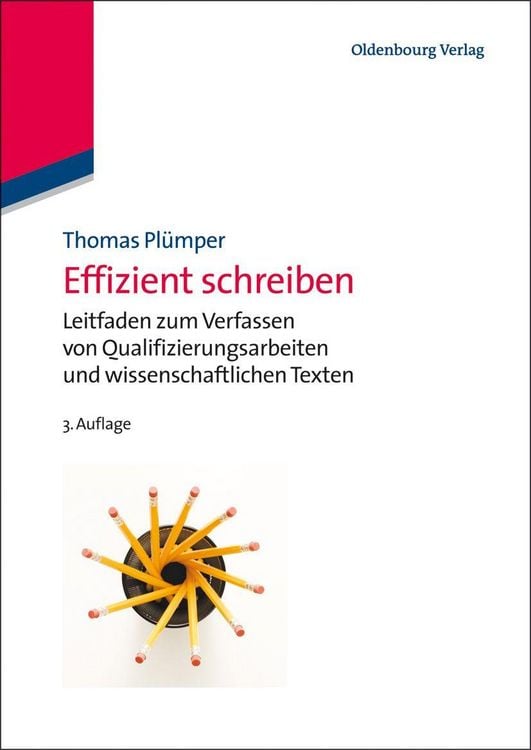 Produktbild: Effizient schreiben
